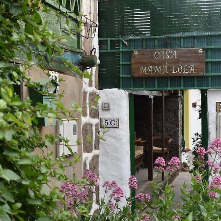 Casa Mama Lola-Ca'Penate Villa Tenteniguada Dış mekan fotoğraf