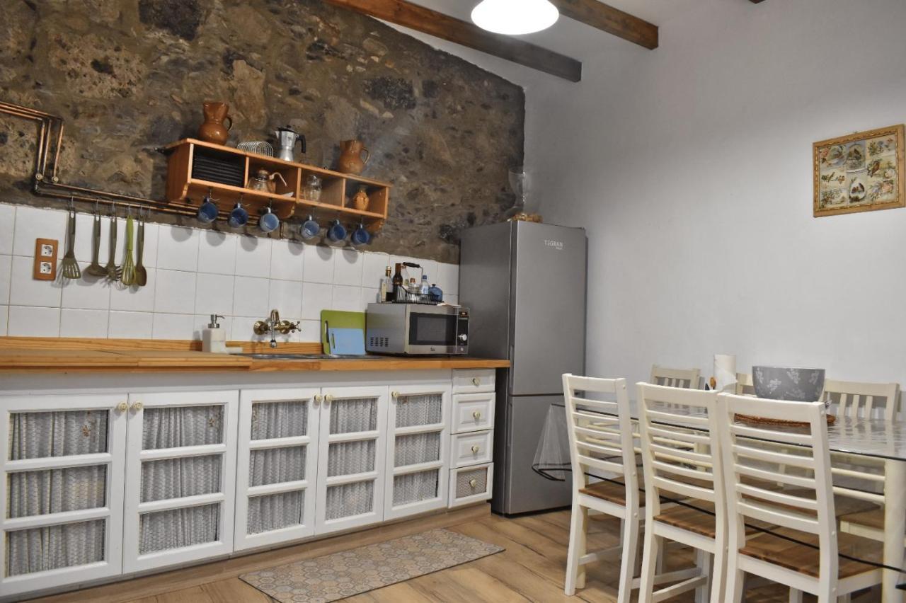 Casa Mama Lola-Ca'Penate Villa Tenteniguada Dış mekan fotoğraf