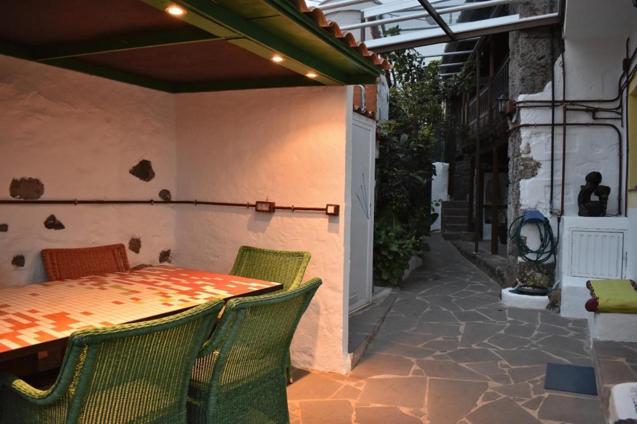 Casa Mama Lola-Ca'Penate Villa Tenteniguada Dış mekan fotoğraf