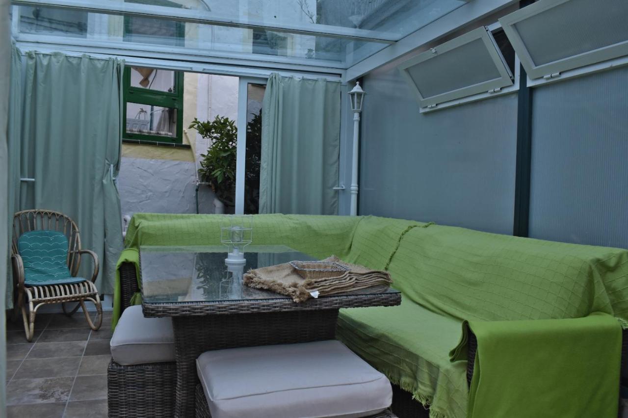 Casa Mama Lola-Ca'Penate Villa Tenteniguada Dış mekan fotoğraf