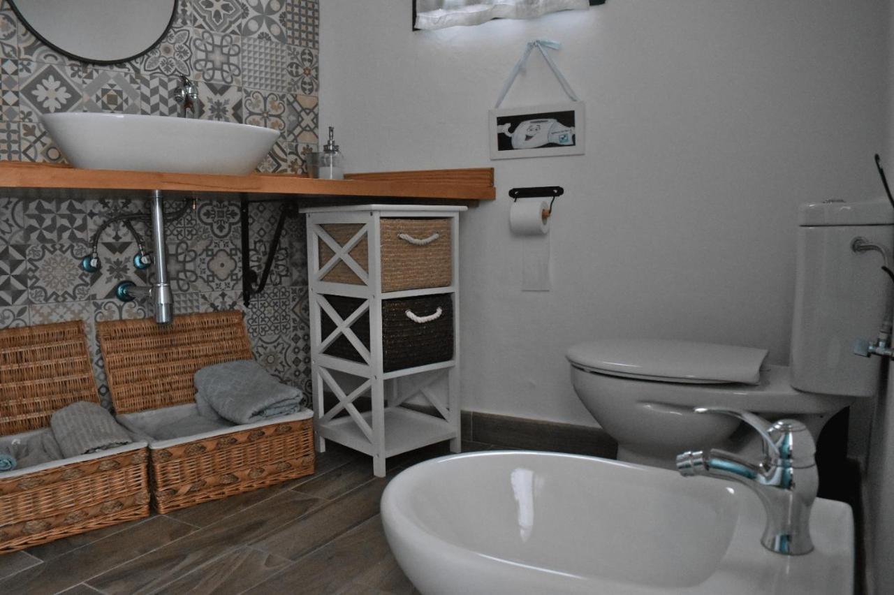 Casa Mama Lola-Ca'Penate Villa Tenteniguada Dış mekan fotoğraf