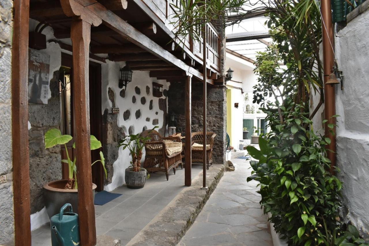 Casa Mama Lola-Ca'Penate Villa Tenteniguada Dış mekan fotoğraf