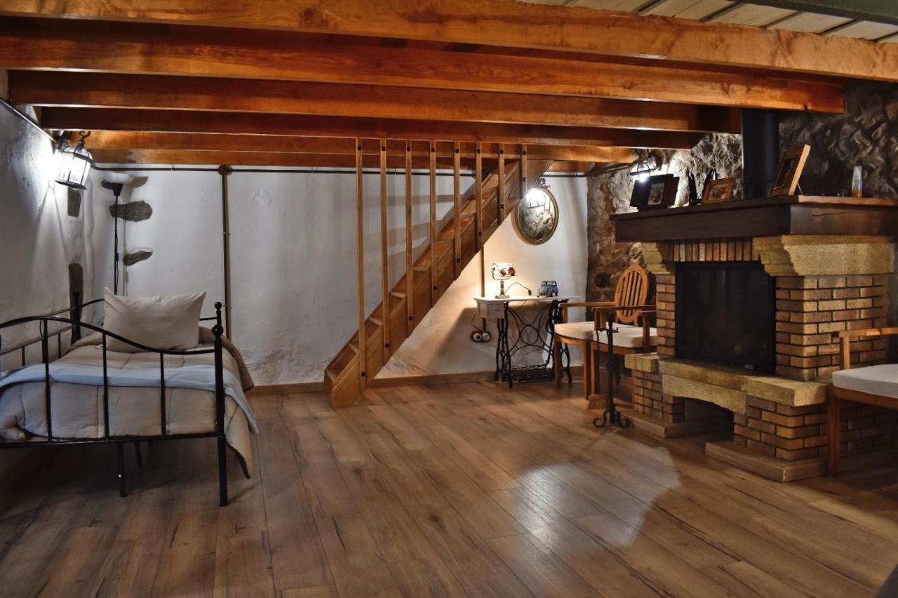 Casa Mama Lola-Ca'Penate Villa Tenteniguada Dış mekan fotoğraf